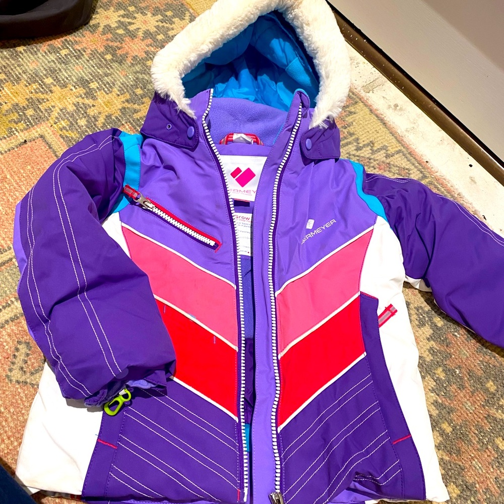 Ski jacket kids